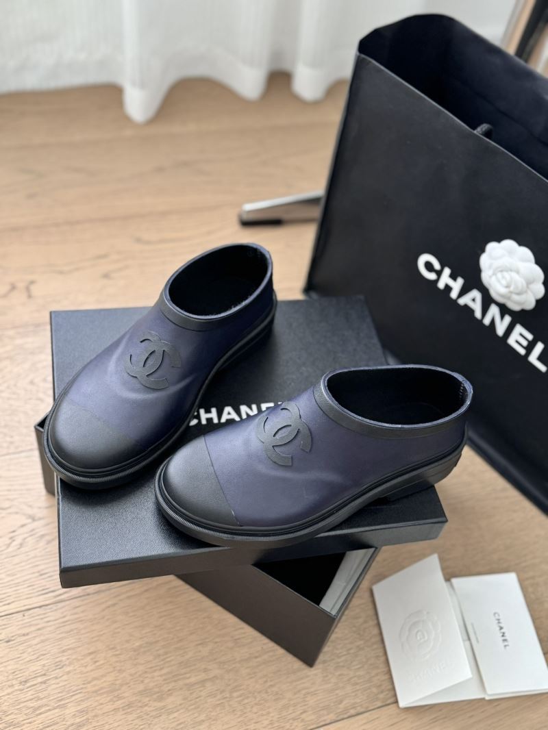 Chanel Boots